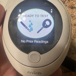 Mira fertility monitor
